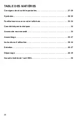 Preview for 26 page of Skil LT4823B-00 Owner'S Manual