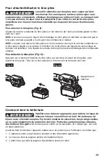 Preview for 39 page of Skil LT4823B-00 Owner'S Manual