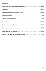 Preview for 51 page of Skil LT4823B-00 Owner'S Manual