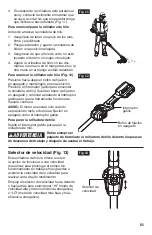 Preview for 65 page of Skil LT4823B-00 Owner'S Manual