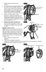 Preview for 68 page of Skil LT4823B-00 Owner'S Manual