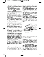 Preview for 4 page of Skil MAG 77-75 Operating/Safety Instructions Manual