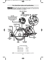 Preview for 8 page of Skil MAG 77-75 Operating/Safety Instructions Manual