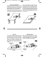 Preview for 12 page of Skil MAG 77-75 Operating/Safety Instructions Manual