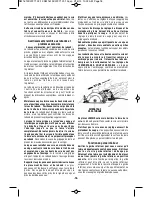 Preview for 18 page of Skil MAG 77-75 Operating/Safety Instructions Manual