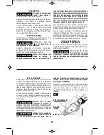 Preview for 25 page of Skil MAG 77-75 Operating/Safety Instructions Manual