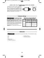 Preview for 28 page of Skil MAG 77-75 Operating/Safety Instructions Manual