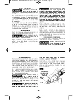 Preview for 39 page of Skil MAG 77-75 Operating/Safety Instructions Manual