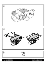 Предварительный просмотр 4 страницы Skil Masters 1220 Original Instructions Manual