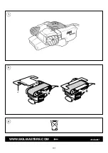 Предварительный просмотр 101 страницы Skil Masters 1220 Original Instructions Manual