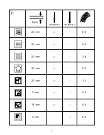 Preview for 4 page of Skil Masters 1450 Instructions Manual