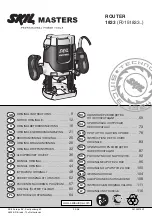 Предварительный просмотр 1 страницы Skil Masters 1833 Original Instructions Manual