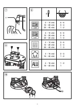 Предварительный просмотр 4 страницы Skil Masters 1833 Original Instructions Manual