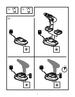 Preview for 3 page of Skil Masters 2244 Original Instructions Manual