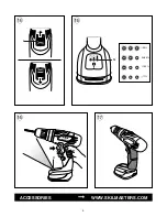 Preview for 5 page of Skil Masters 2244 Original Instructions Manual