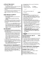 Preview for 9 page of Skil Masters 2244 Original Instructions Manual