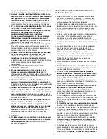 Предварительный просмотр 11 страницы Skil Masters 2244 Original Instructions Manual