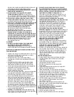 Предварительный просмотр 52 страницы Skil Masters 2244 Original Instructions Manual