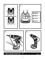 Предварительный просмотр 132 страницы Skil Masters 2244 Original Instructions Manual