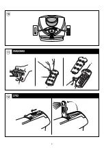 Предварительный просмотр 4 страницы Skil Masters 2502 Instructions Manual