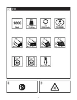 Preview for 2 page of Skil Masters 3100 Original Instructions Manual