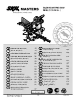 Skil Masters 3855 Instructions Manual preview