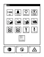 Preview for 2 page of Skil Masters 3855 Instructions Manual