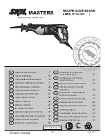 Preview for 1 page of Skil Masters 4960 Instructions Manual