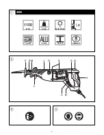 Preview for 2 page of Skil Masters 4960 Instructions Manual