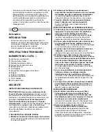 Preview for 10 page of Skil Masters 4960 Instructions Manual