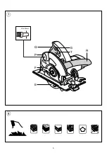 Preview for 5 page of Skil Masters 5940 Original Instructions Manual