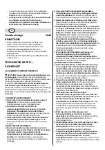 Preview for 16 page of Skil Masters 5940 Original Instructions Manual