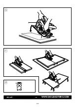 Предварительный просмотр 155 страницы Skil Masters 5940 Original Instructions Manual