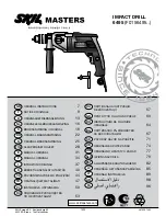 Skil Masters 6495 Original Instructions Manual preview