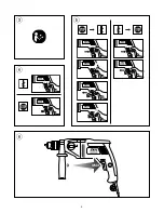 Предварительный просмотр 3 страницы Skil Masters 6495 Original Instructions Manual