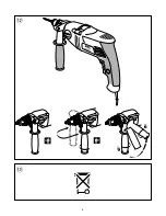 Предварительный просмотр 6 страницы Skil Masters 6495 Original Instructions Manual