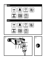 Preview for 2 page of Skil Masters 6502 Instructions Manual