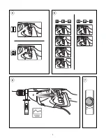 Предварительный просмотр 3 страницы Skil Masters 6910 Instructions Manual