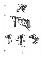 Предварительный просмотр 6 страницы Skil Masters 6910 Instructions Manual