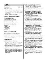 Preview for 7 page of Skil Masters 6910 Instructions Manual