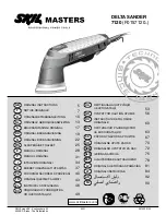 Skil Masters 7120 Instructions Manual preview