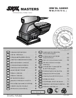 Skil Masters 7314 Instructions Manual preview