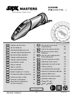 Предварительный просмотр 1 страницы Skil Masters 7720 Original Instructions Manual