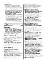 Предварительный просмотр 52 страницы Skil Masters 7720 Original Instructions Manual