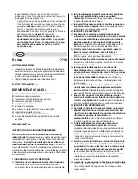 Предварительный просмотр 63 страницы Skil Masters 7720 Original Instructions Manual