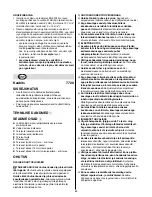 Предварительный просмотр 82 страницы Skil Masters 7720 Original Instructions Manual