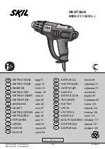 Предварительный просмотр 1 страницы Skil Masters 8005 Instructions Manual