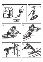 Предварительный просмотр 4 страницы Skil Masters 8005 Instructions Manual