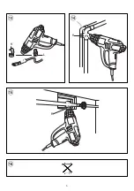 Предварительный просмотр 5 страницы Skil Masters 8005 Instructions Manual