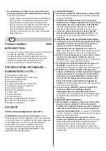 Предварительный просмотр 10 страницы Skil Masters 8005 Instructions Manual